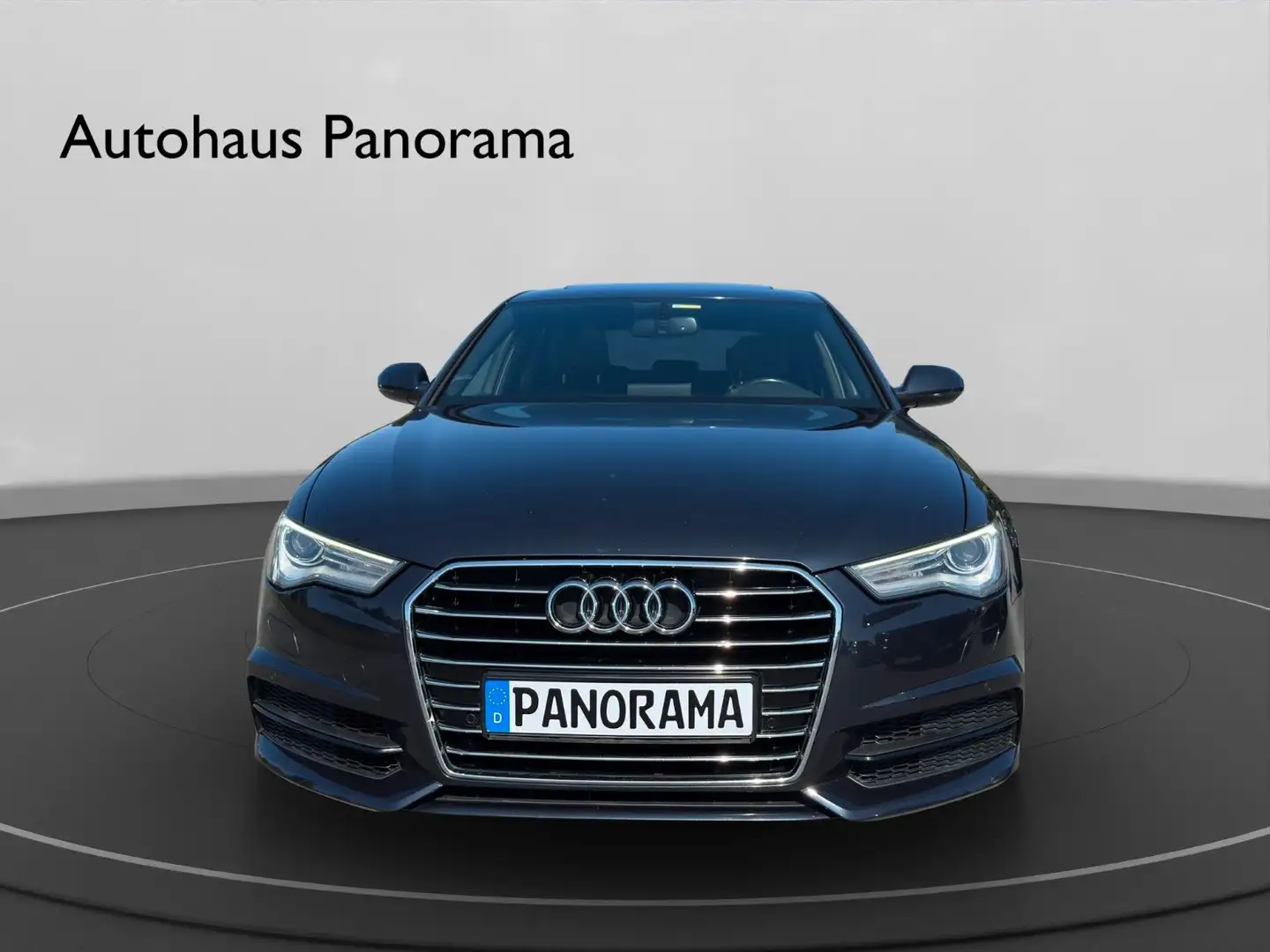 Audi A6 Lim. 2.0 TDI S Line Navi/LED/Automatik Bleu - 2