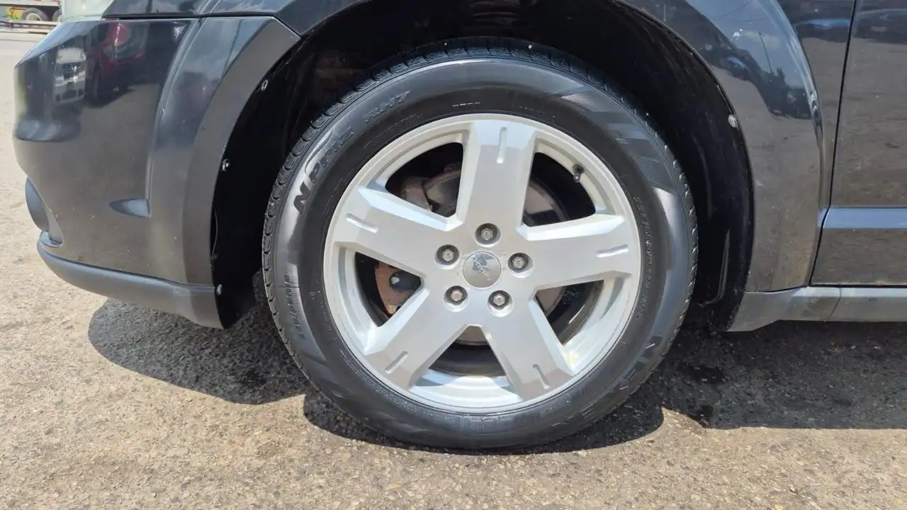 Dodge Journey photo Dodge Journey