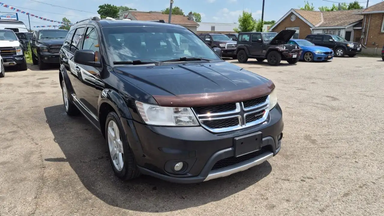 Dodge Journey photo Dodge Journey