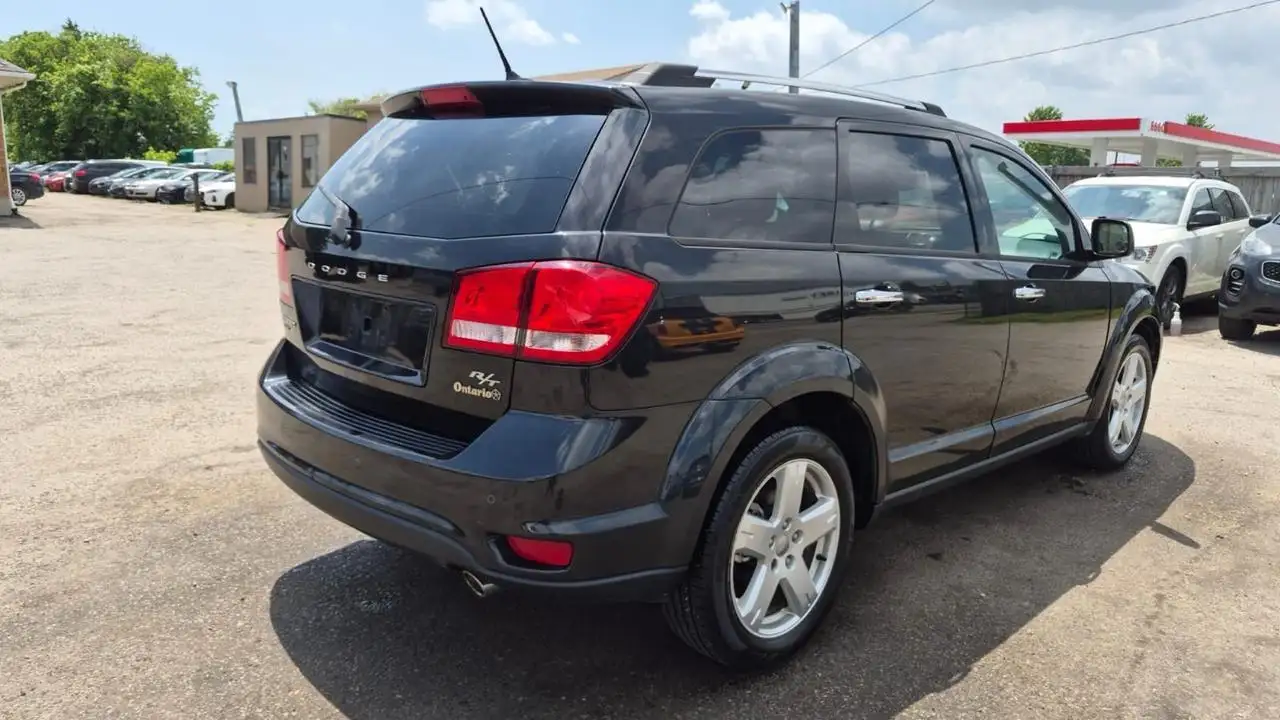 Dodge Journey photo Dodge Journey