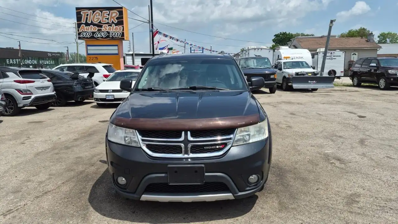 Dodge Journey photo Dodge Journey