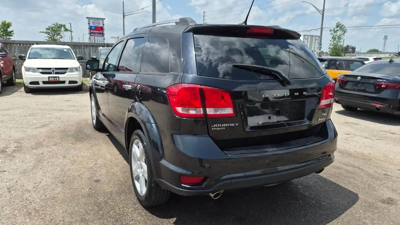 Dodge Journey photo Dodge Journey