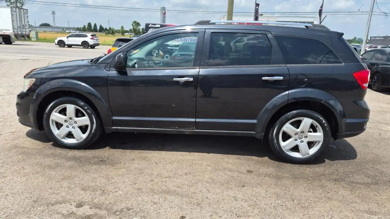 Dodge Journey photo Dodge Journey