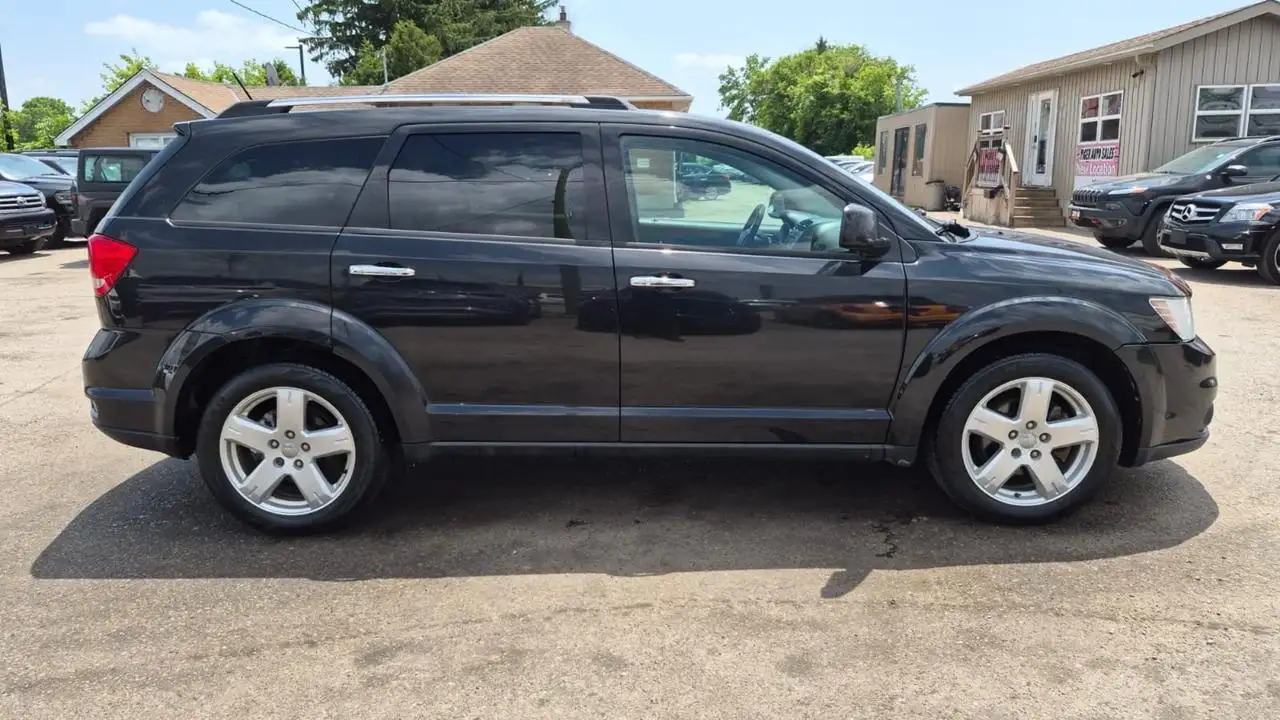Dodge Journey photo Dodge Journey