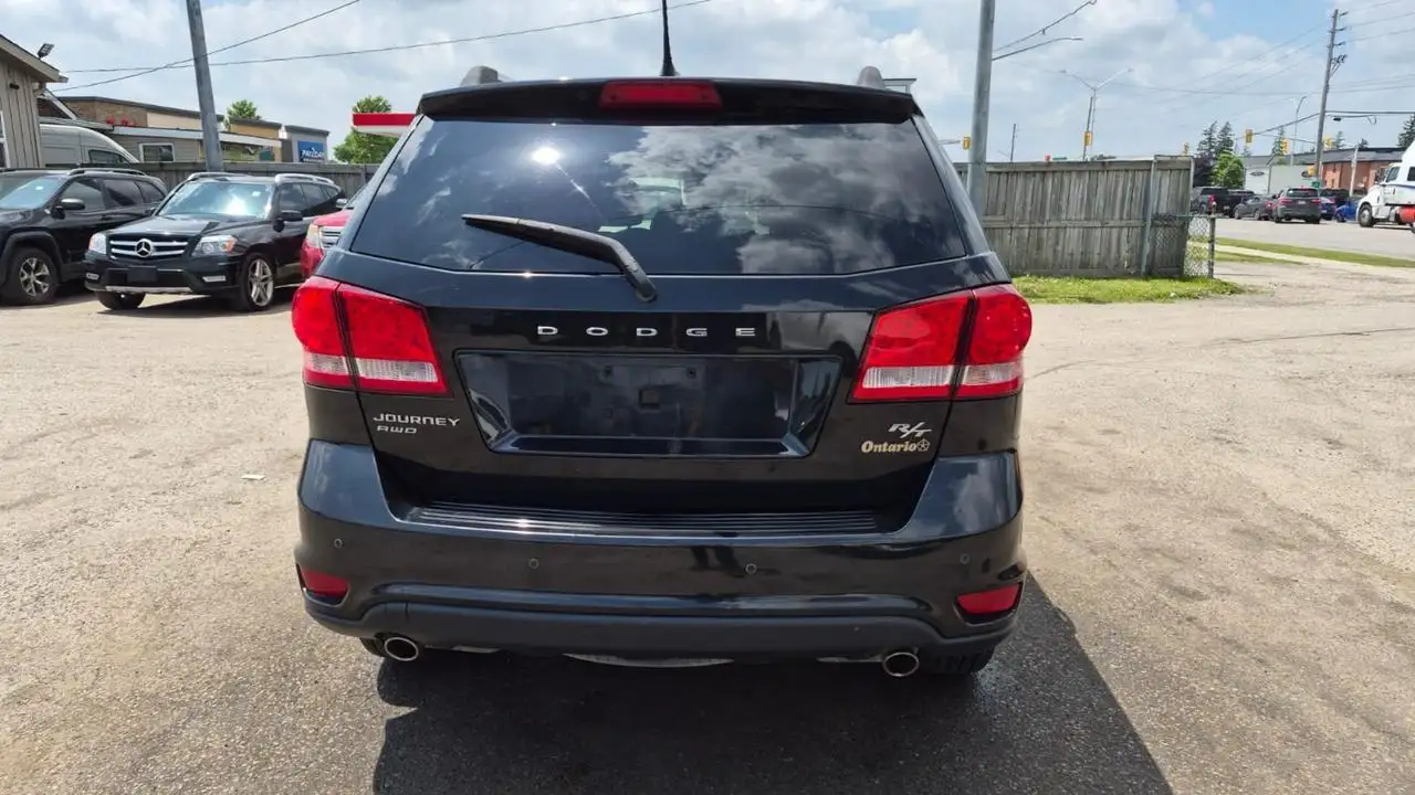 Dodge Journey photo Dodge Journey