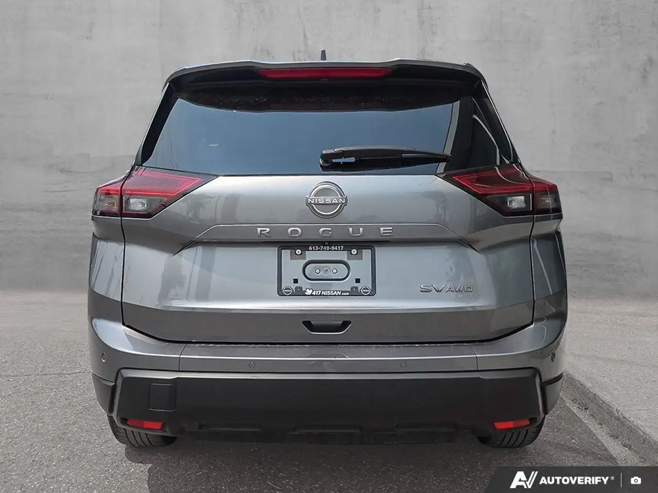 Nissan Rogue photo Nissan Rogue