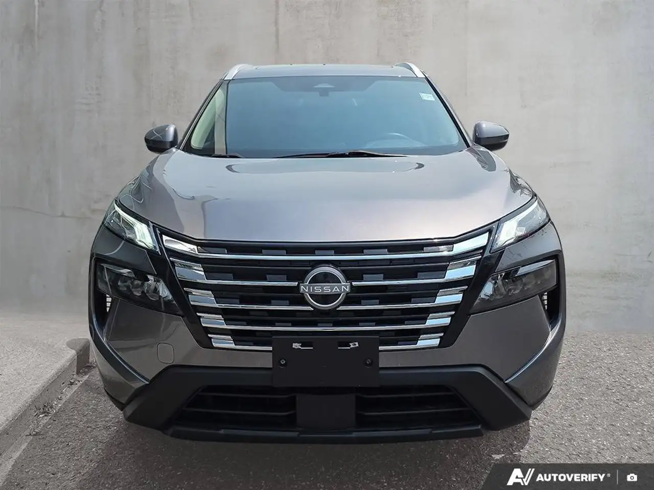 Nissan Rogue photo Nissan Rogue