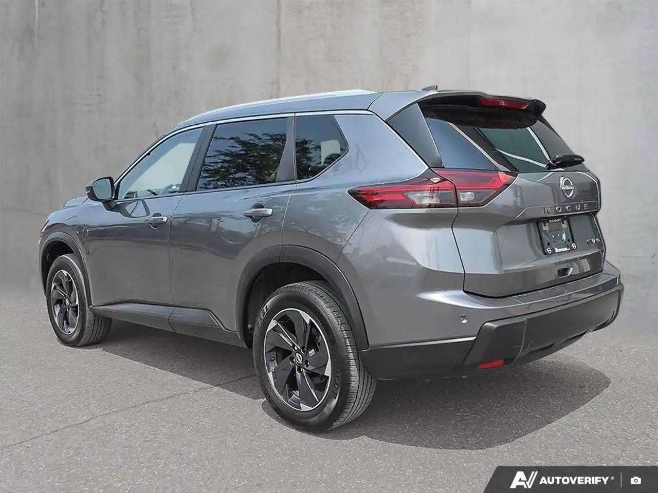 Nissan Rogue photo Nissan Rogue