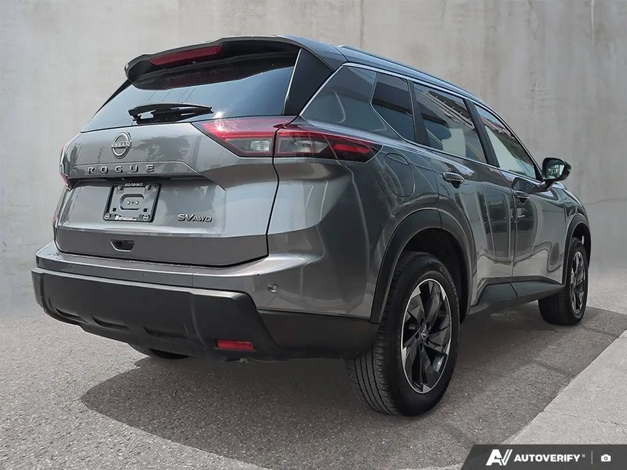 Nissan Rogue photo Nissan Rogue