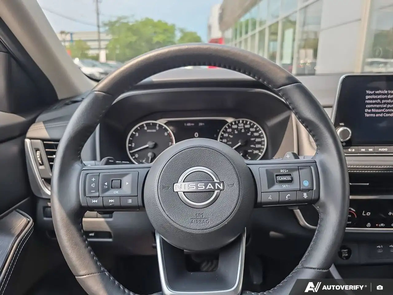 Nissan Rogue photo Nissan Rogue