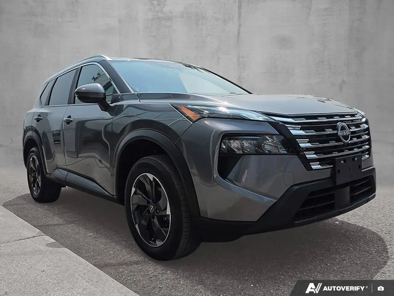 Nissan Rogue photo Nissan Rogue