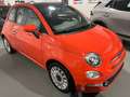 Fiat 500 500 1.0 HYBRID Dolcevita 70cv Arancione - thumbnail 3