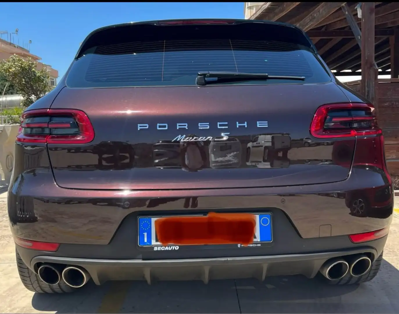 Porsche Macan 3.0 S 340cv pdk - 2