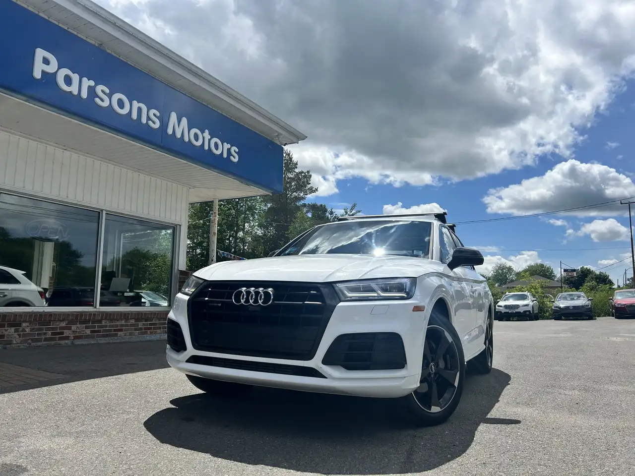 2019 Audi Q5