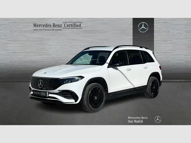 Mercedes-Benz EQB 300 4Matic