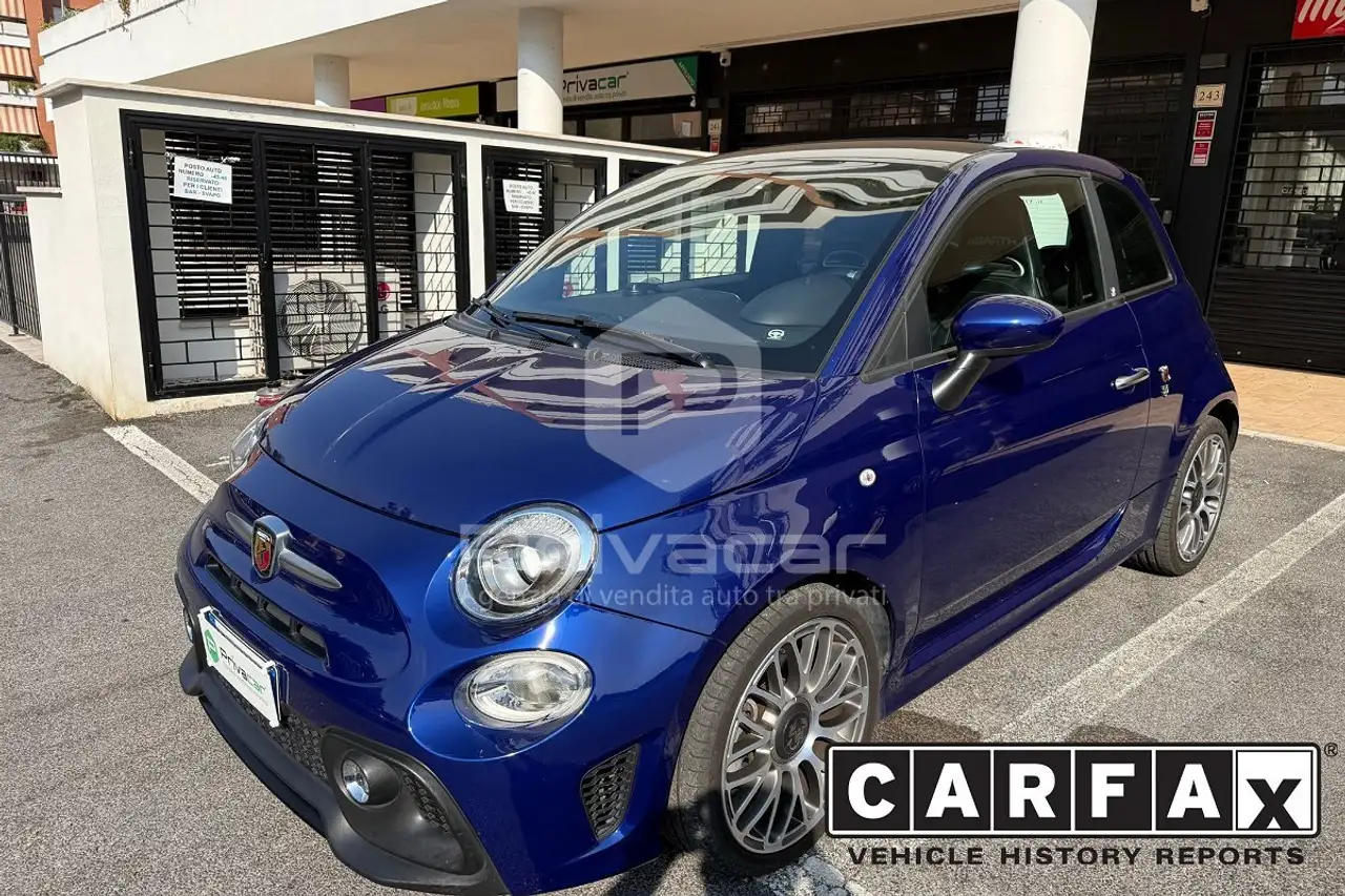 Abarth 595 2021