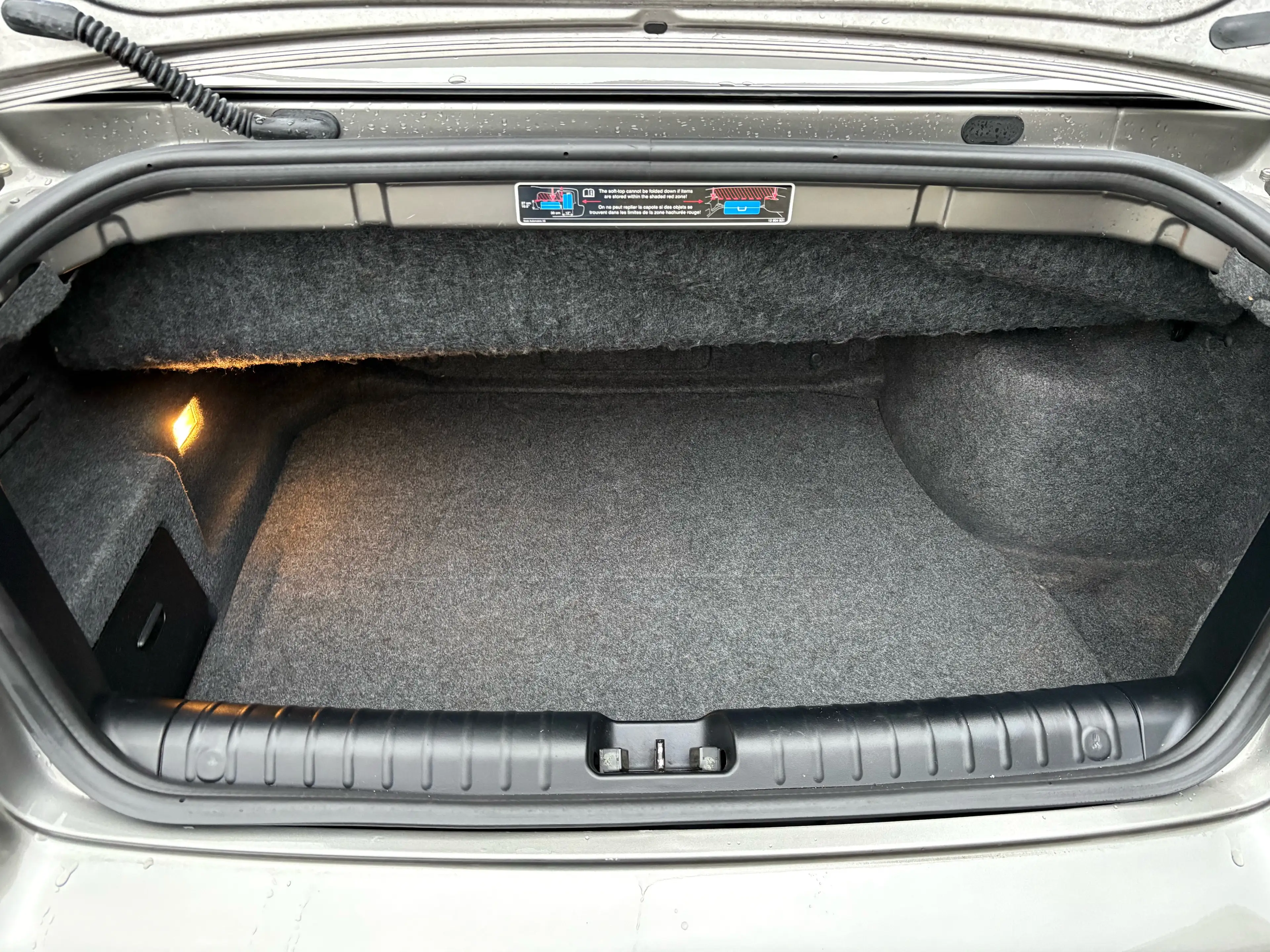 Saab 9-3 Cabrio 2.0T Aero — photo 7