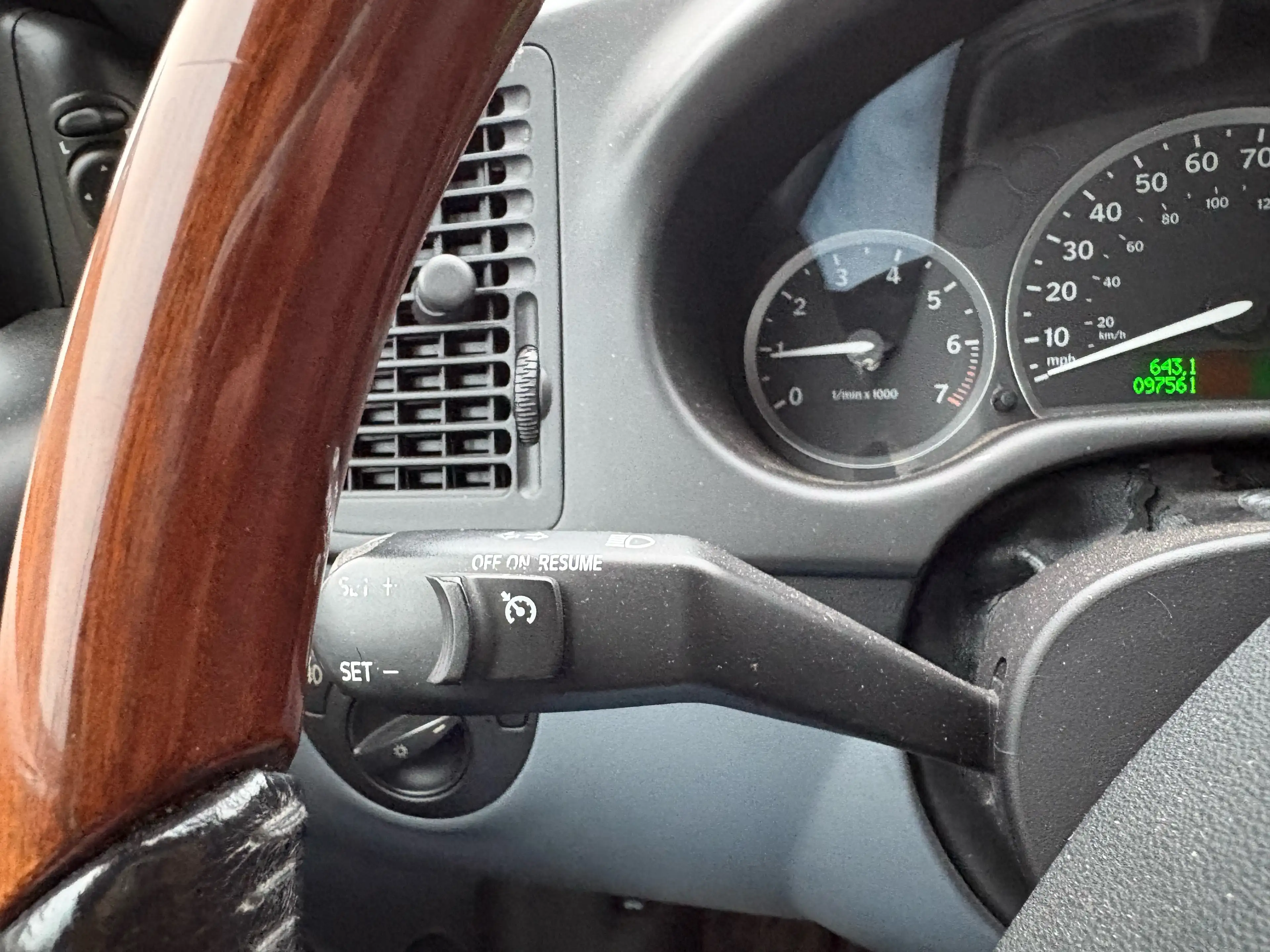Saab 9-3 Cabrio 2.0T Aero — photo 9