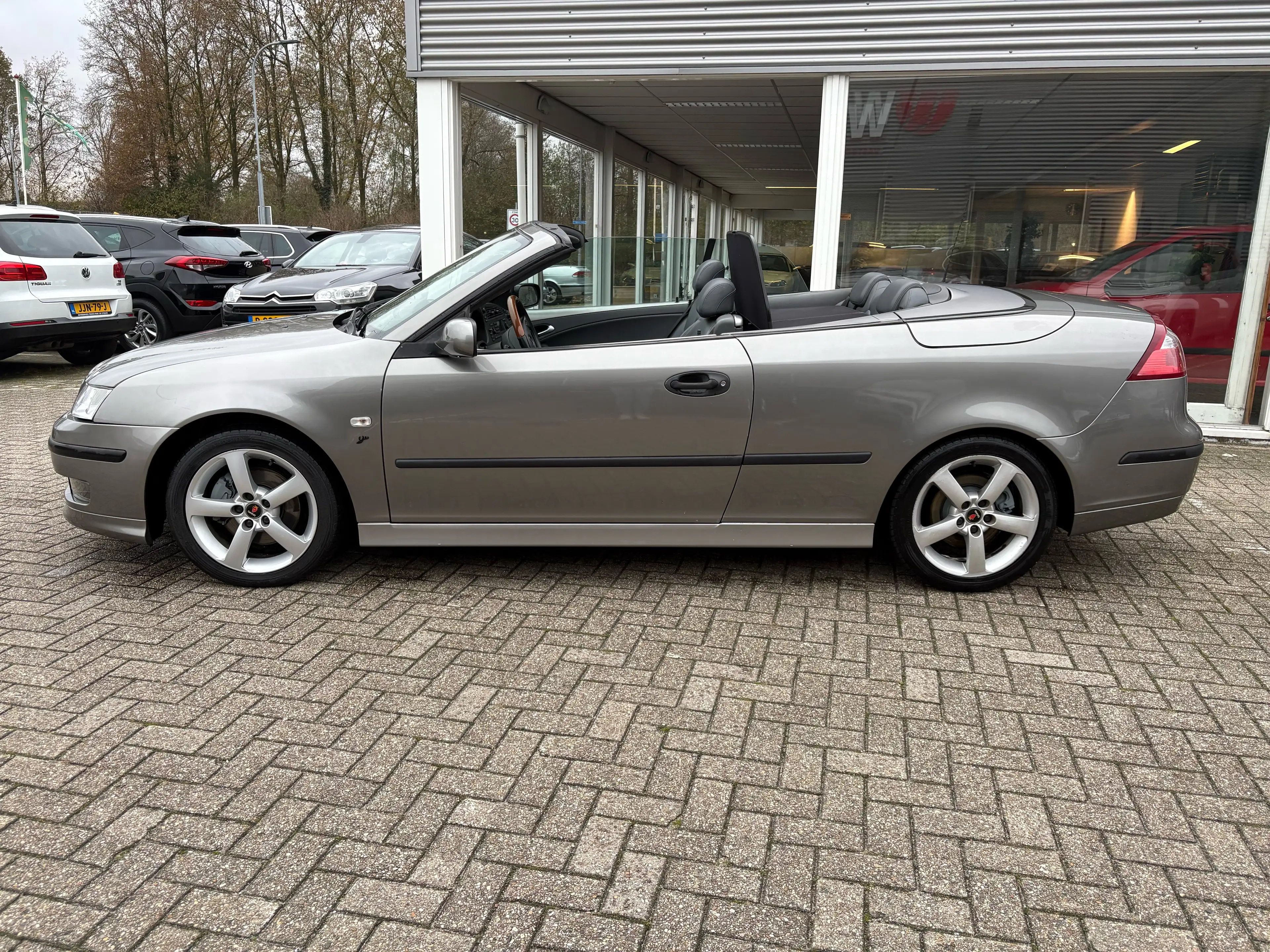 Saab 9-3 Cabrio 2.0T Aero — photo 6