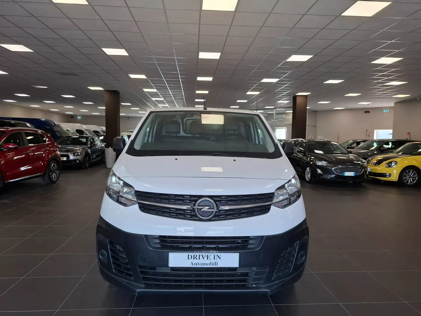 Opel Vivaro 2.0d 120cv L3 H1 Bianco - 2