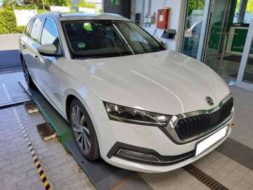 2.0 Style Kombi Automatik