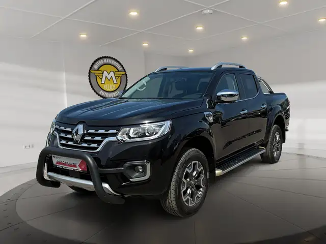 Renault Alaskan Alaskan