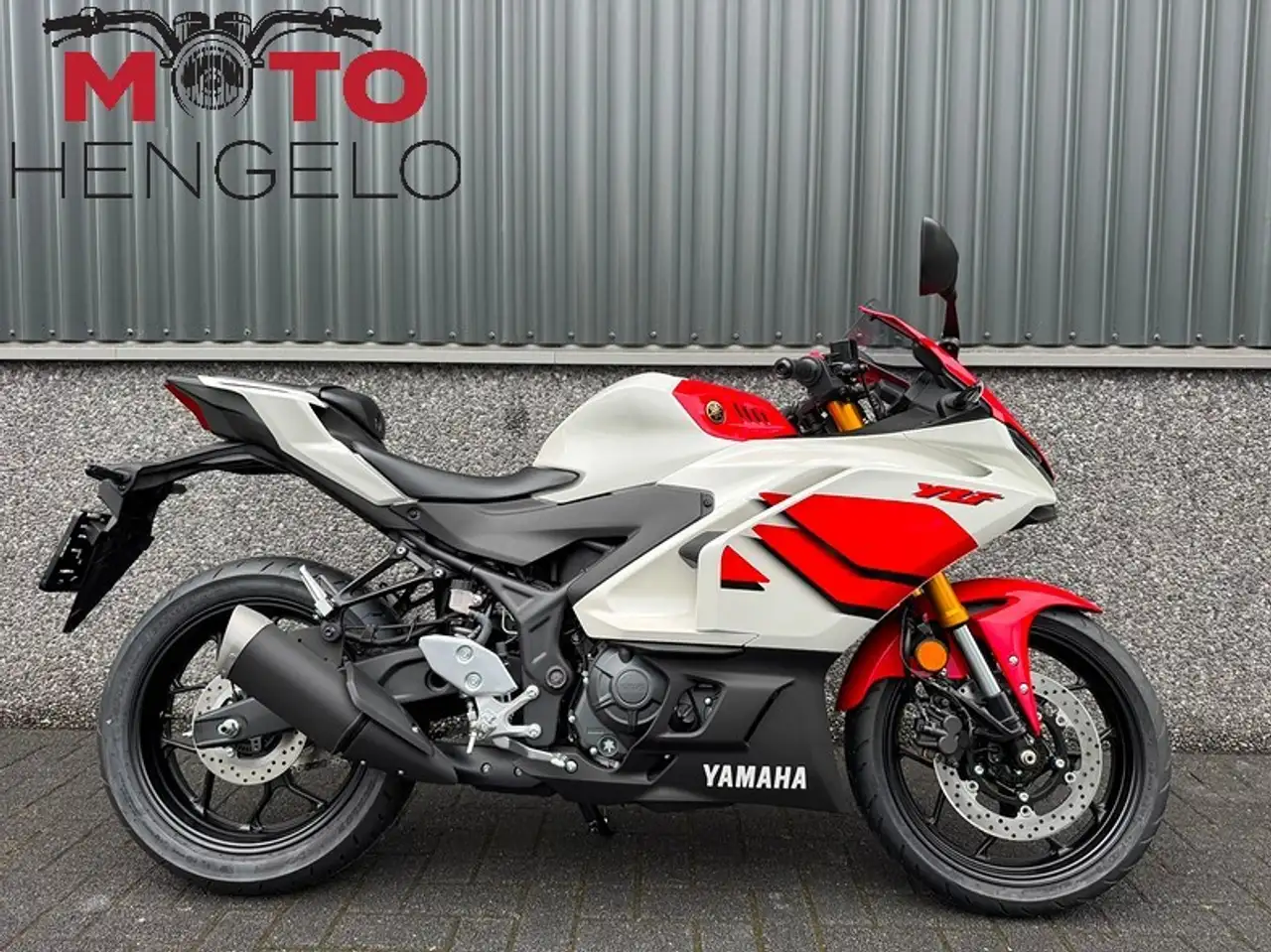 Yamaha YZF-R3