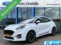 Ford Puma 1.0 EcoBoost Hybrid ST-Line X 125PK Afn. Trekhaak Weiß - thumbnail 1