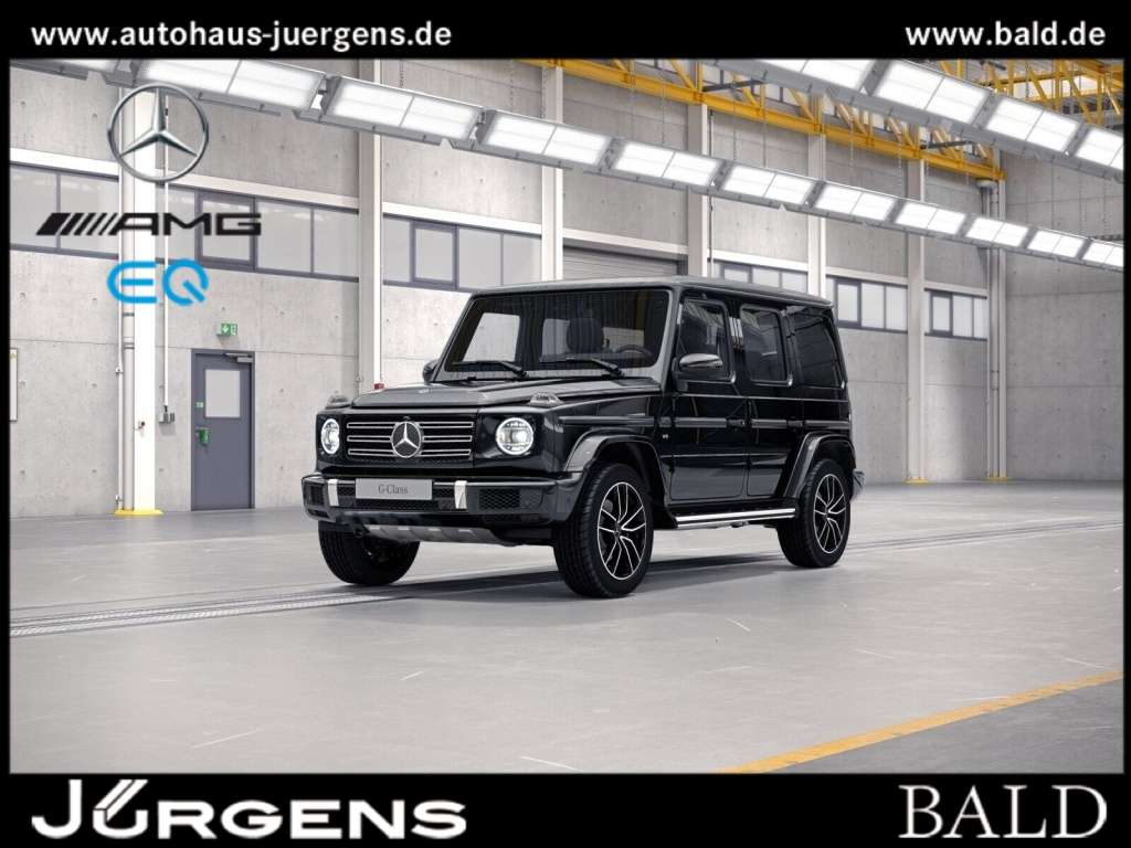 2024 Mercedes Benz G 500