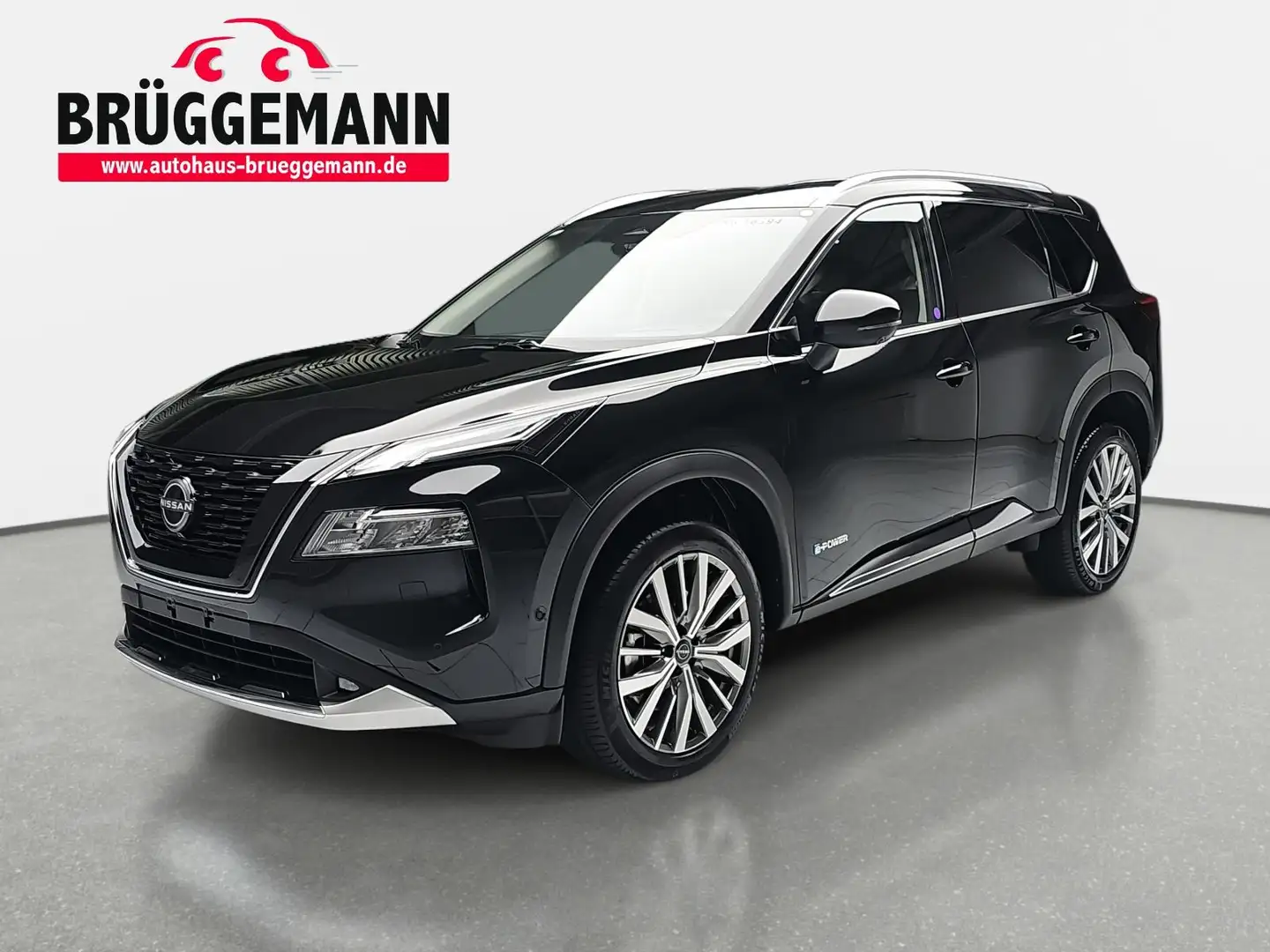 Nissan X-Trail X-TRAIL 1.5 VC-T E-POWER AUTO. TEKNA LM20 Negru - 1