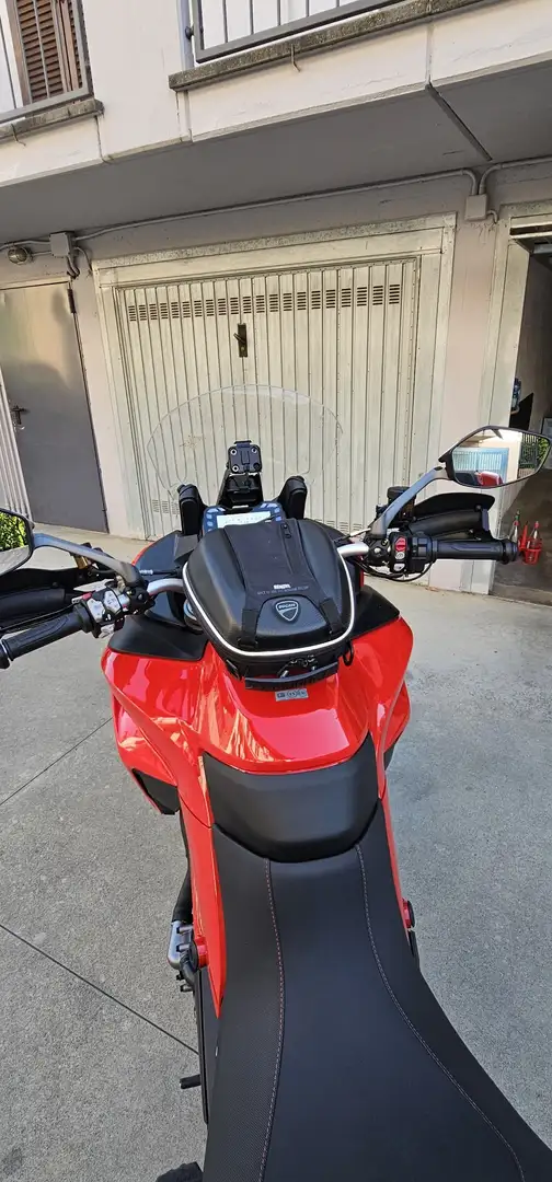 Ducati Multistrada 950 S Rot - 1
