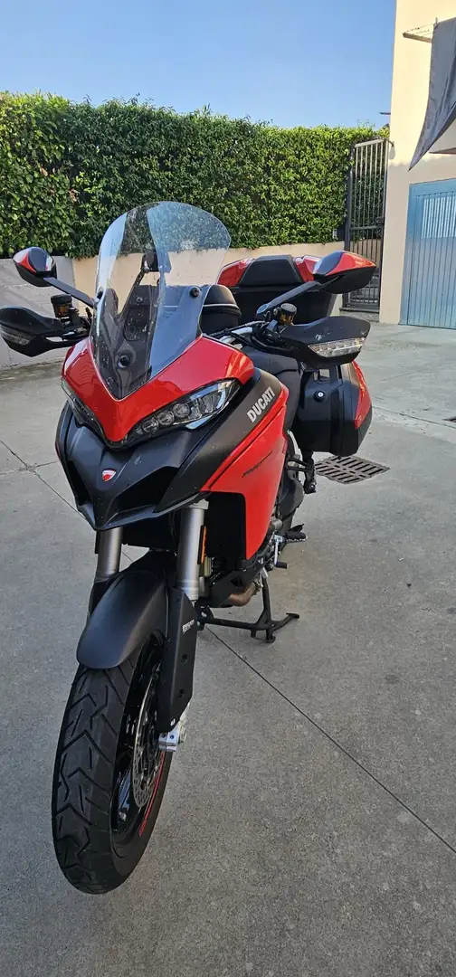 Ducati Multistrada 950 S Rot - 2