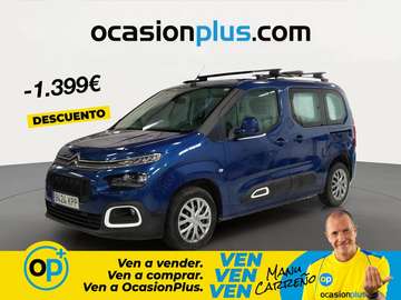 BlueHDi S&S Talla M Feel 130