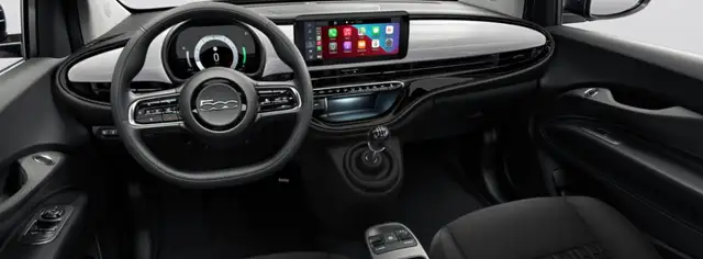 Fiat 500 view 5