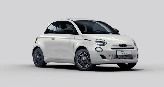 2026 Fiat 500 in White for sale