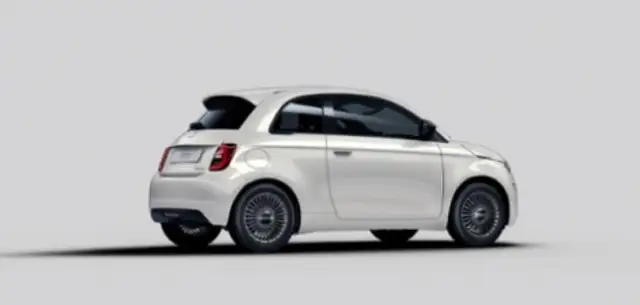 Fiat 500 view 2