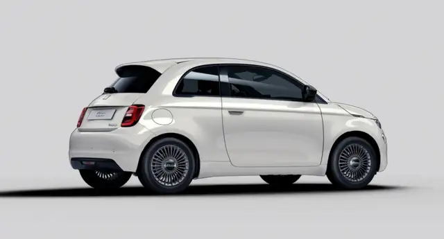 Fiat 500 view 4