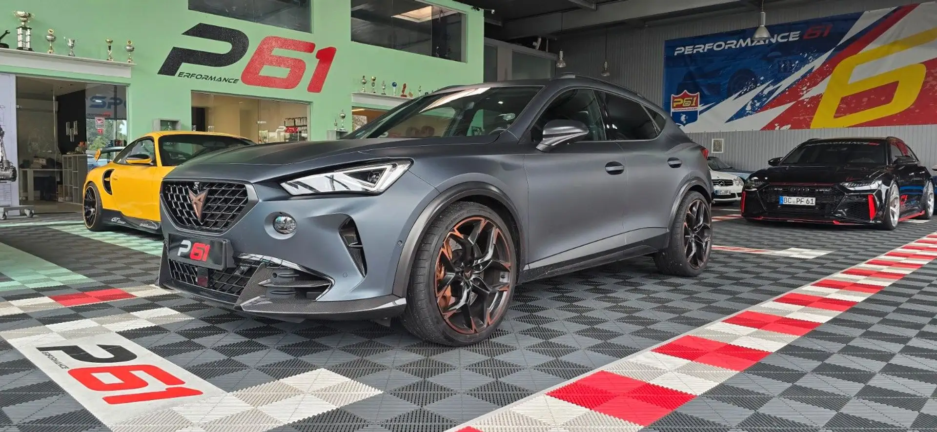 CUPRA Formentor VZ5 4Drive - 1