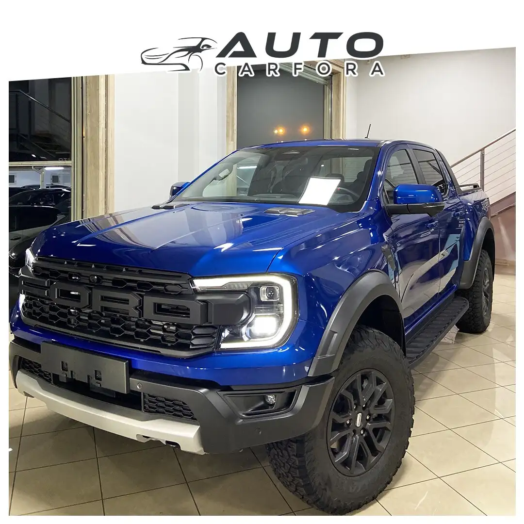 Ford Ranger Raptor 2.0 ECOBLUE aut. 205 CV DC  5 posti Bleu - 1