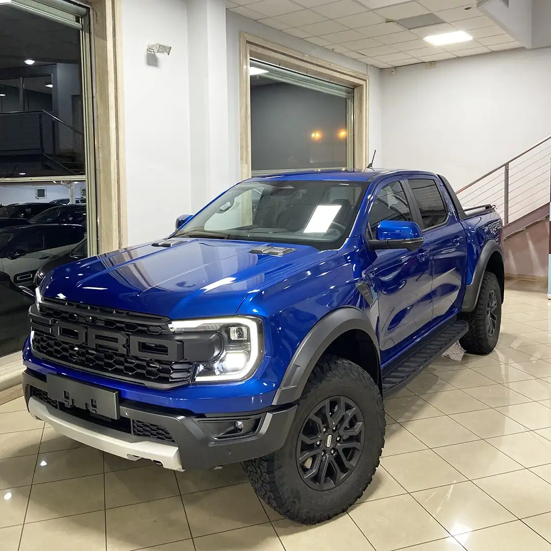 Ford Ranger Raptor 2.0 ECOBLUE aut. 205 CV DC  5 posti Bleu - 2