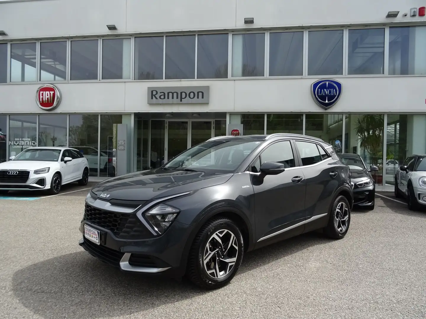 Kia Sportage 1.6 GDI  2WD Style Grigio - 1