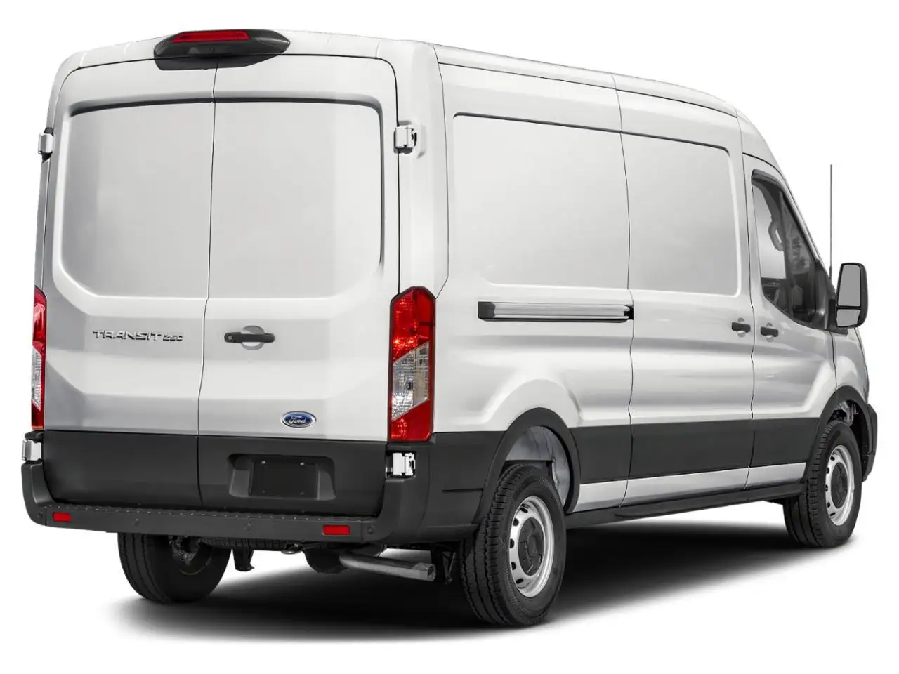 Ford Transit Cargo Van снимка Ford Transit Cargo Van