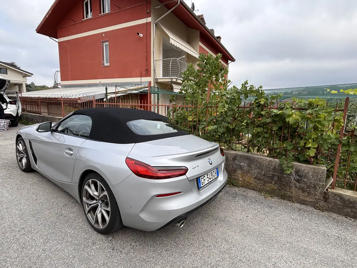 BMW Z4 sdrive 20i Msport auto - 2