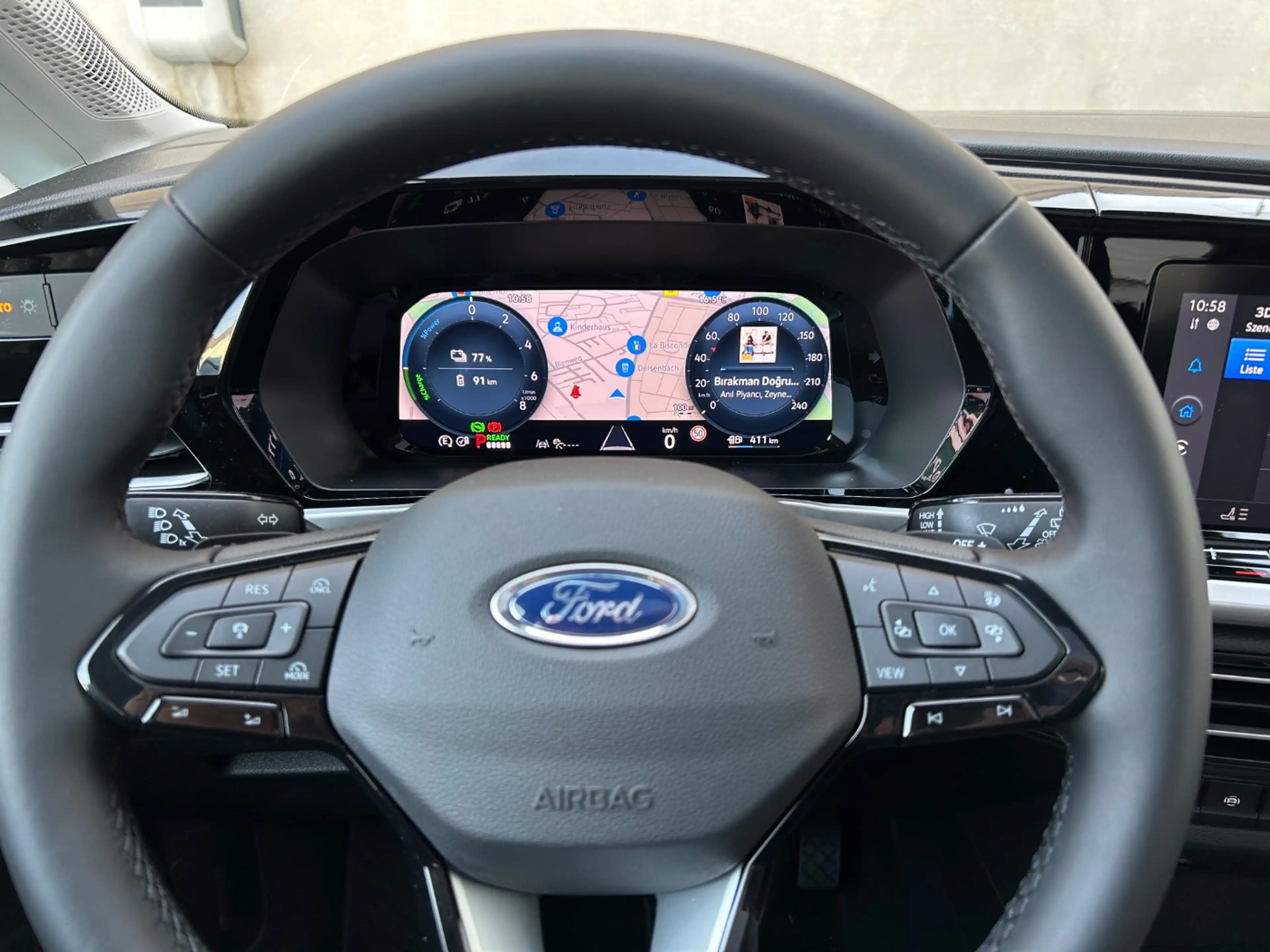 Ford Tourneo Connect Active PHEV 1.5 iACC*NAVI*SHZ*CAM — photo 12