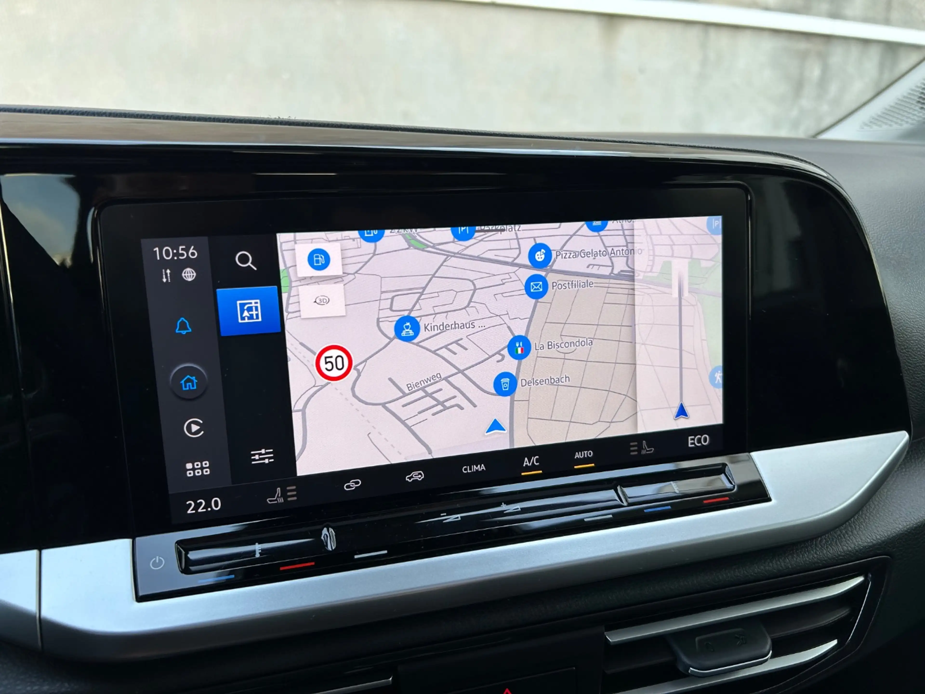 Ford Tourneo Connect Active PHEV 1.5 iACC*NAVI*SHZ*CAM — photo 3