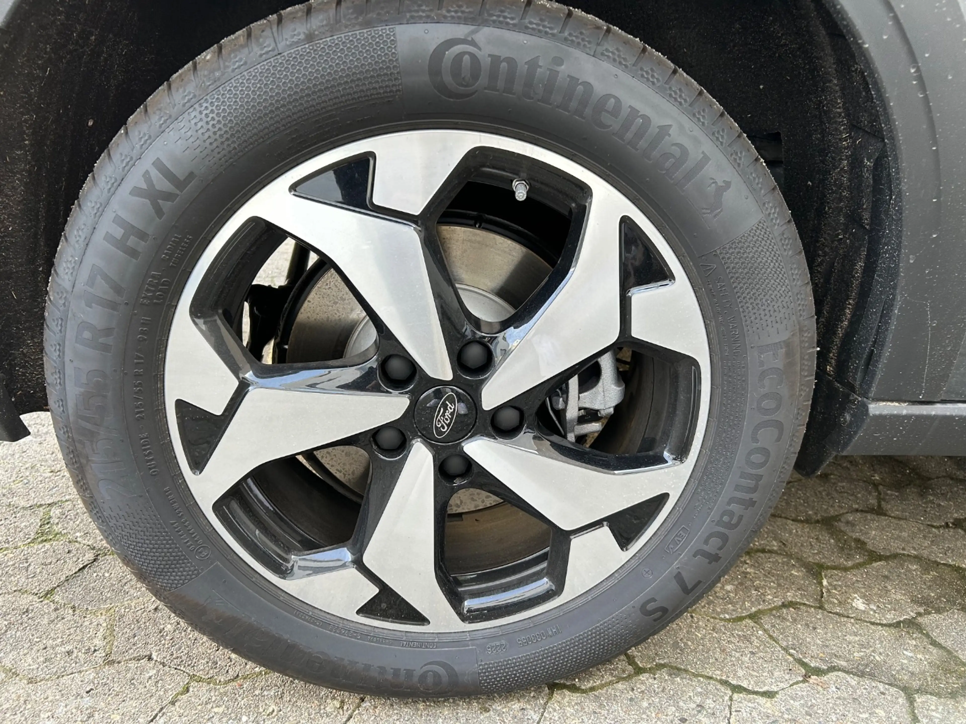 Ford Tourneo Connect Active PHEV 1.5 iACC*NAVI*SHZ*CAM — photo 7
