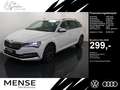 Skoda Superb Combi 2.0 TDI 4x4 DSG Laurin & Klement L&K Weiß - thumbnail 1
