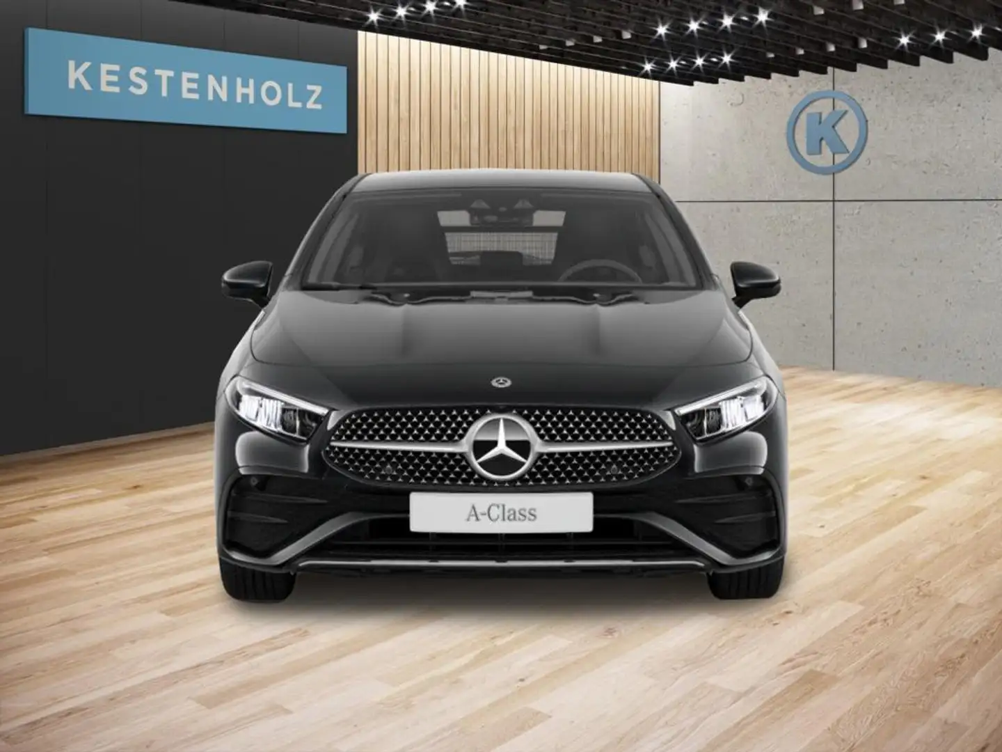 Mercedes-Benz A 200 A 200 Kompaktlimo *AMG*MBUX*SHZ*KAMERA*PANP*  Navi Schwarz - 2