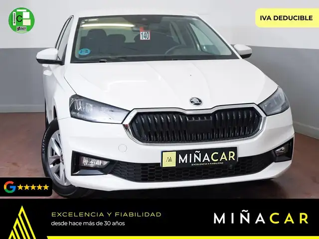 Skoda Fabia 1.0 MPI Selection 59kW