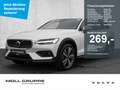 Volvo V60 V 60 Cross Country B4 AWD Ultimate Pano HEAD UP AC Weiß - thumbnail 1